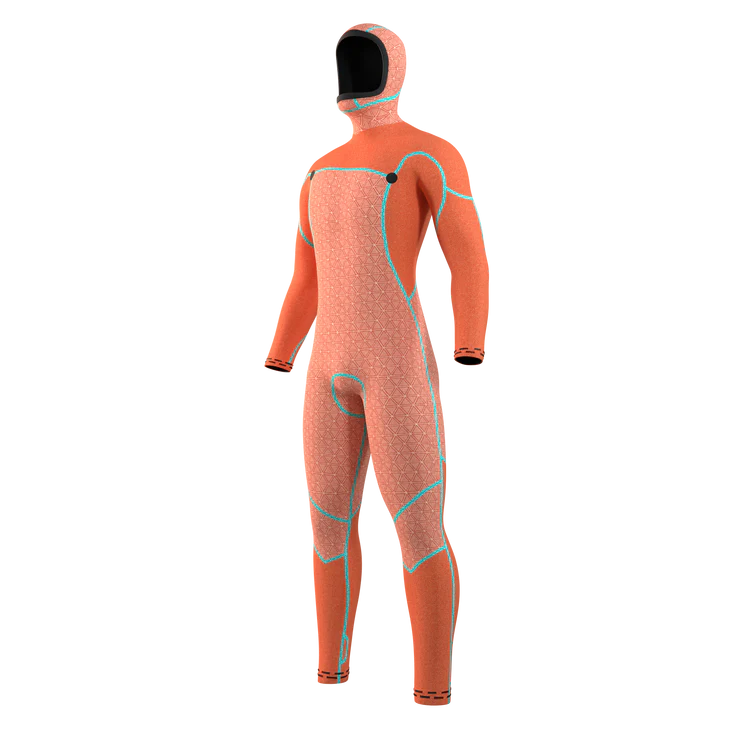 Voltt FZ Hooded 6/4/3mm 2026