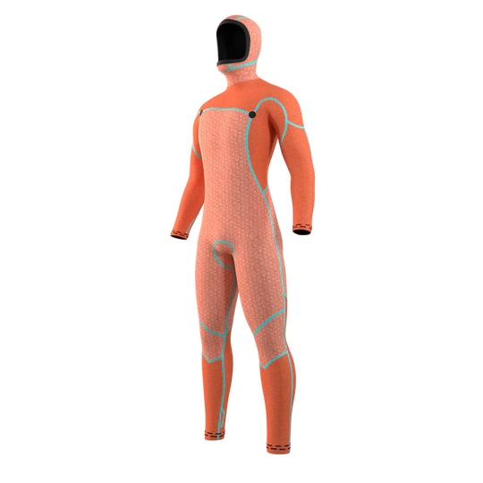 Voltt FZ Hooded 6/4/3mm 2026