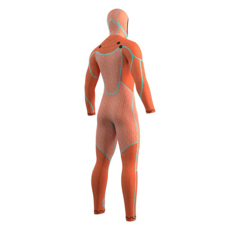 Voltt FZ Hooded 6/4/3mm 2026