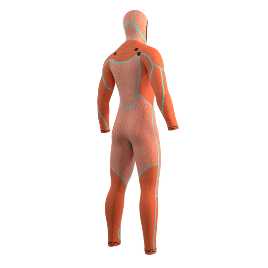 Voltt FZ Hooded 6/4/3mm 2026