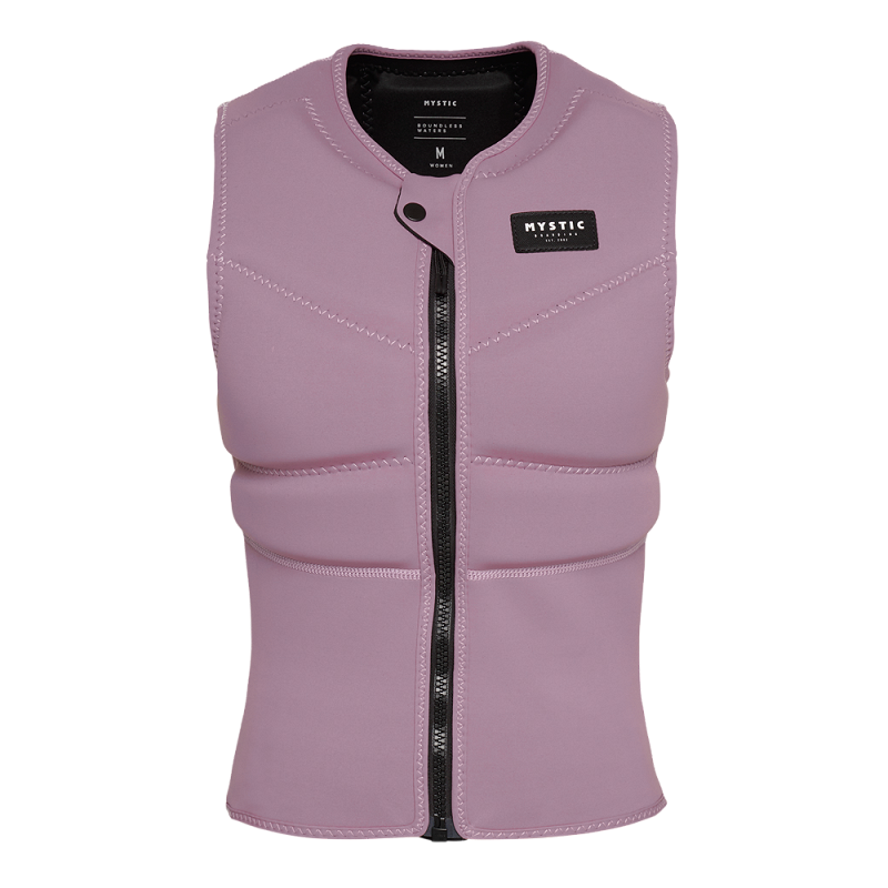 Star Impact Vest Fzip Women