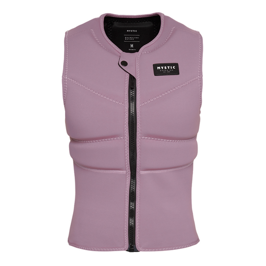 Star Impact Vest Fzip Women