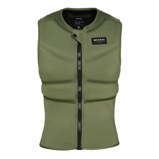 Star Impact Vest Fzip Women