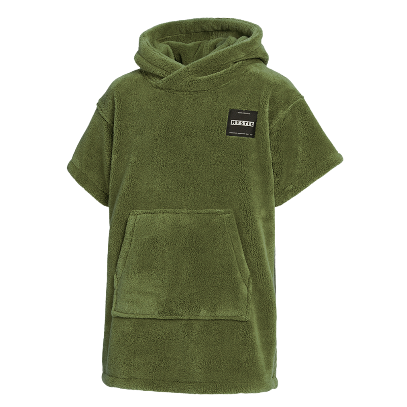 Poncho Teddy Kids