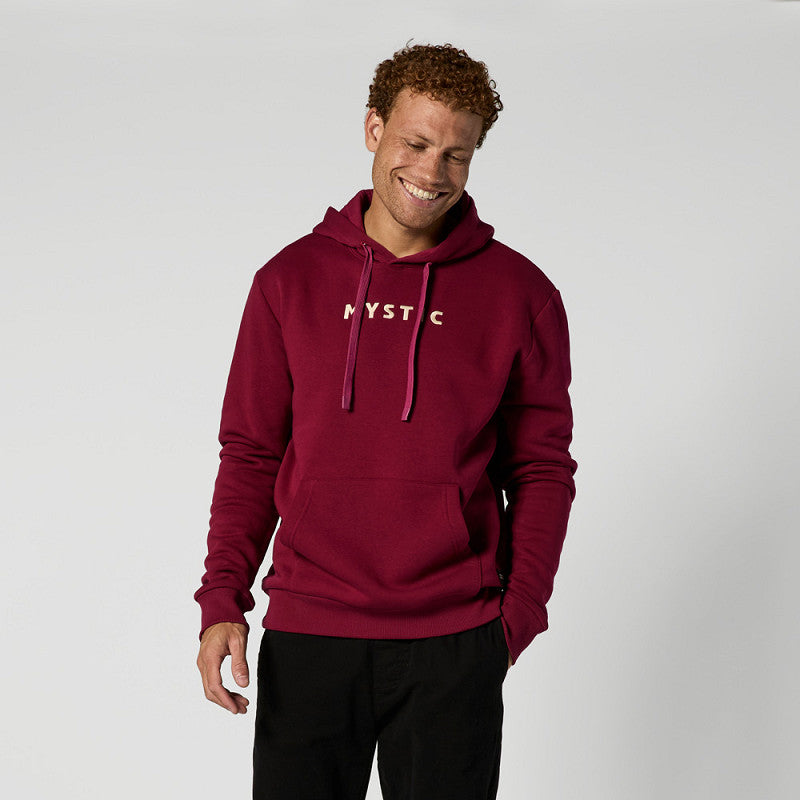 Brand Hood Sweat