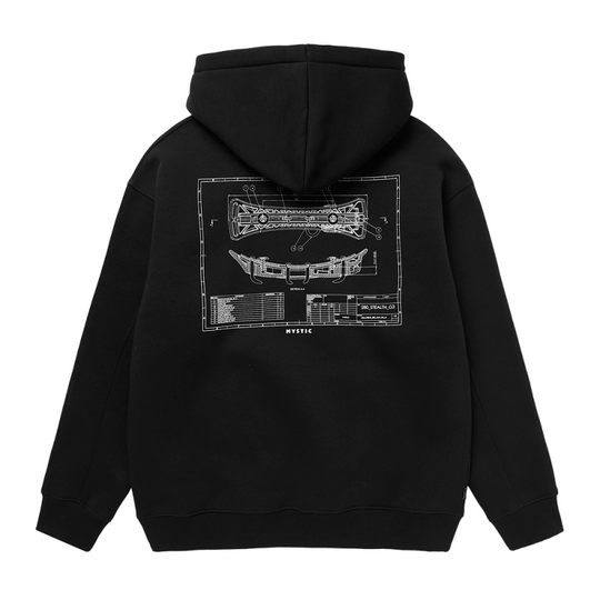 Concept SB1 Hood Sweat