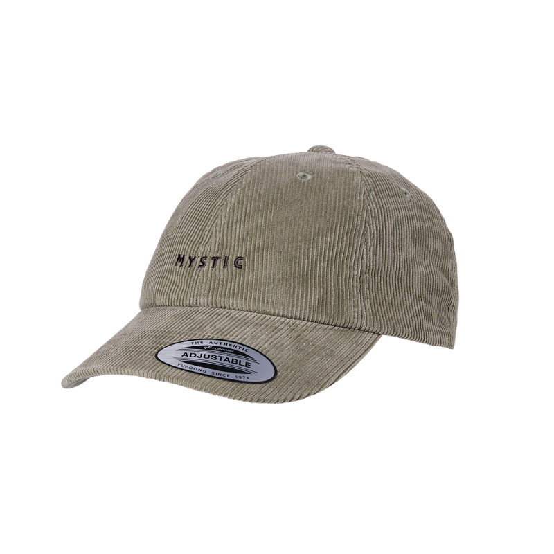 Corduroy Cap