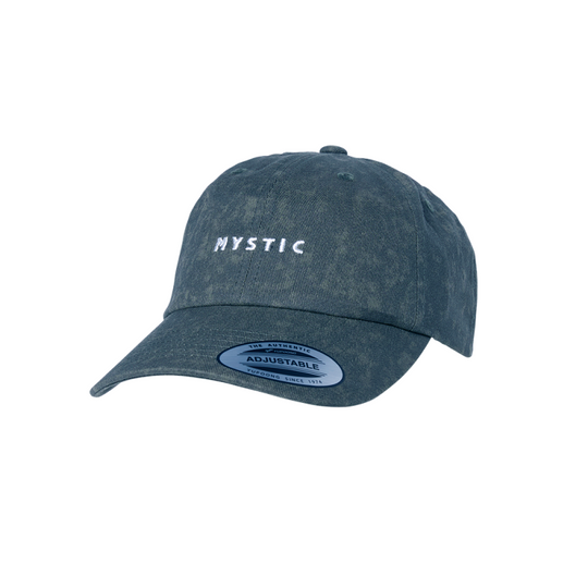 Washed cap