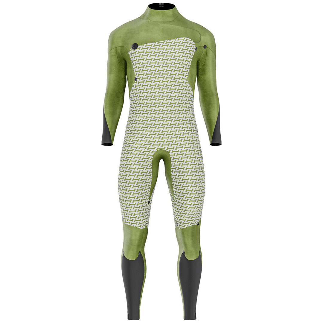 Prolimit Shield Steamer Free-X 3/2 herenwetsuit – zwart productdetail