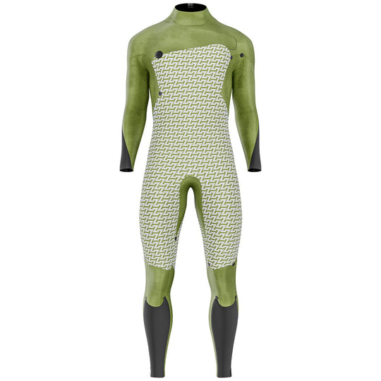 Prolimit Shield Steamer Free-X 3/2 herenwetsuit – zwart productdetail