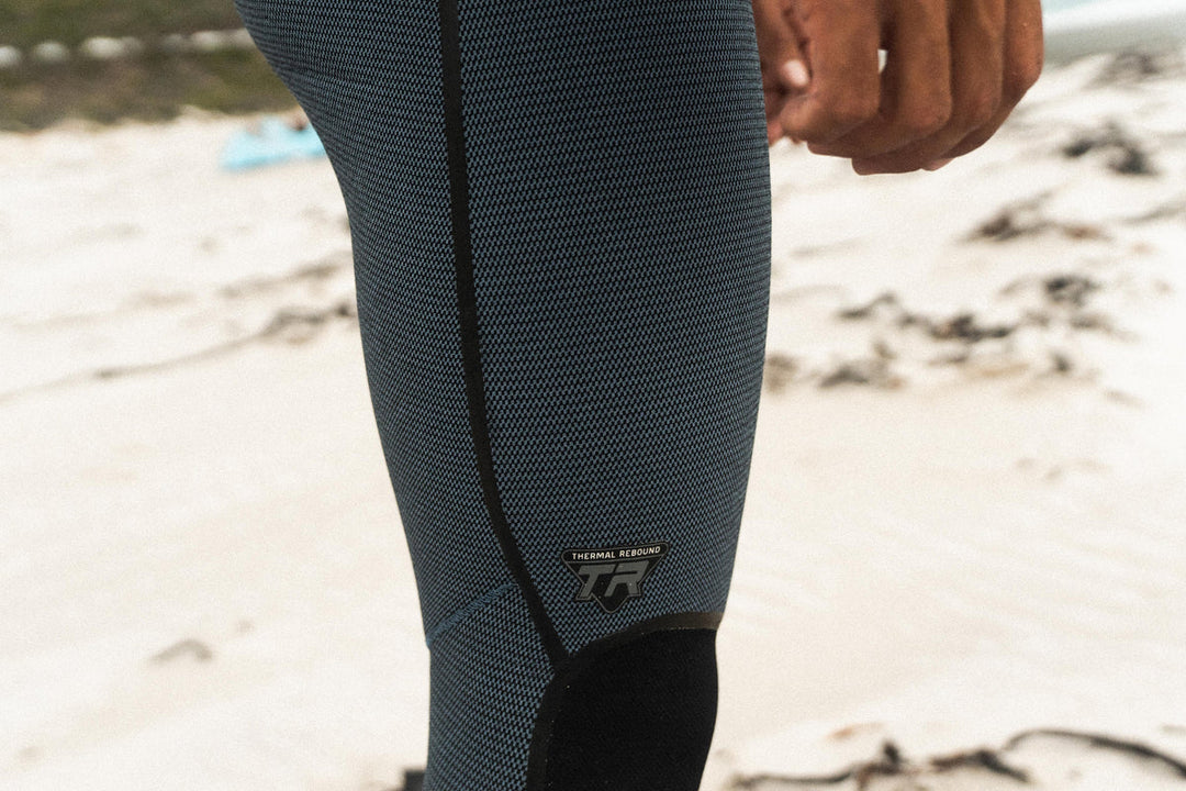 Prolimit Vapor Steamer Free-X 4/3 herenwetsuit technische detail