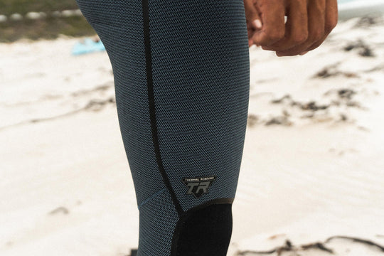 Prolimit Vapor Steamer Free-X 4/3 herenwetsuit technische detail