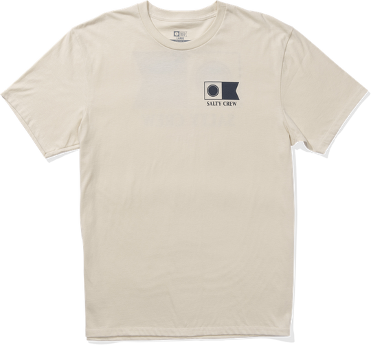 Flagship Fill SS Tee
