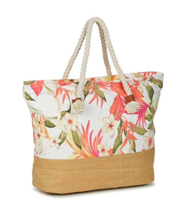 Canvas Multi Beach Bag