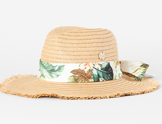 On The Coast Panama Hat