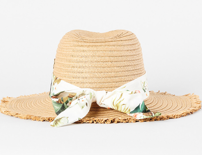 On The Coast Panama Hat