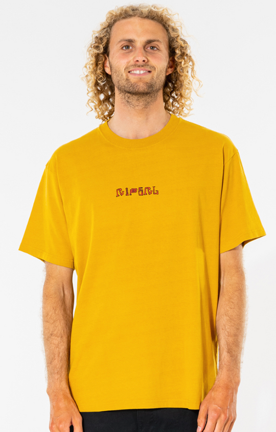 Solid Rock Gallery Tee