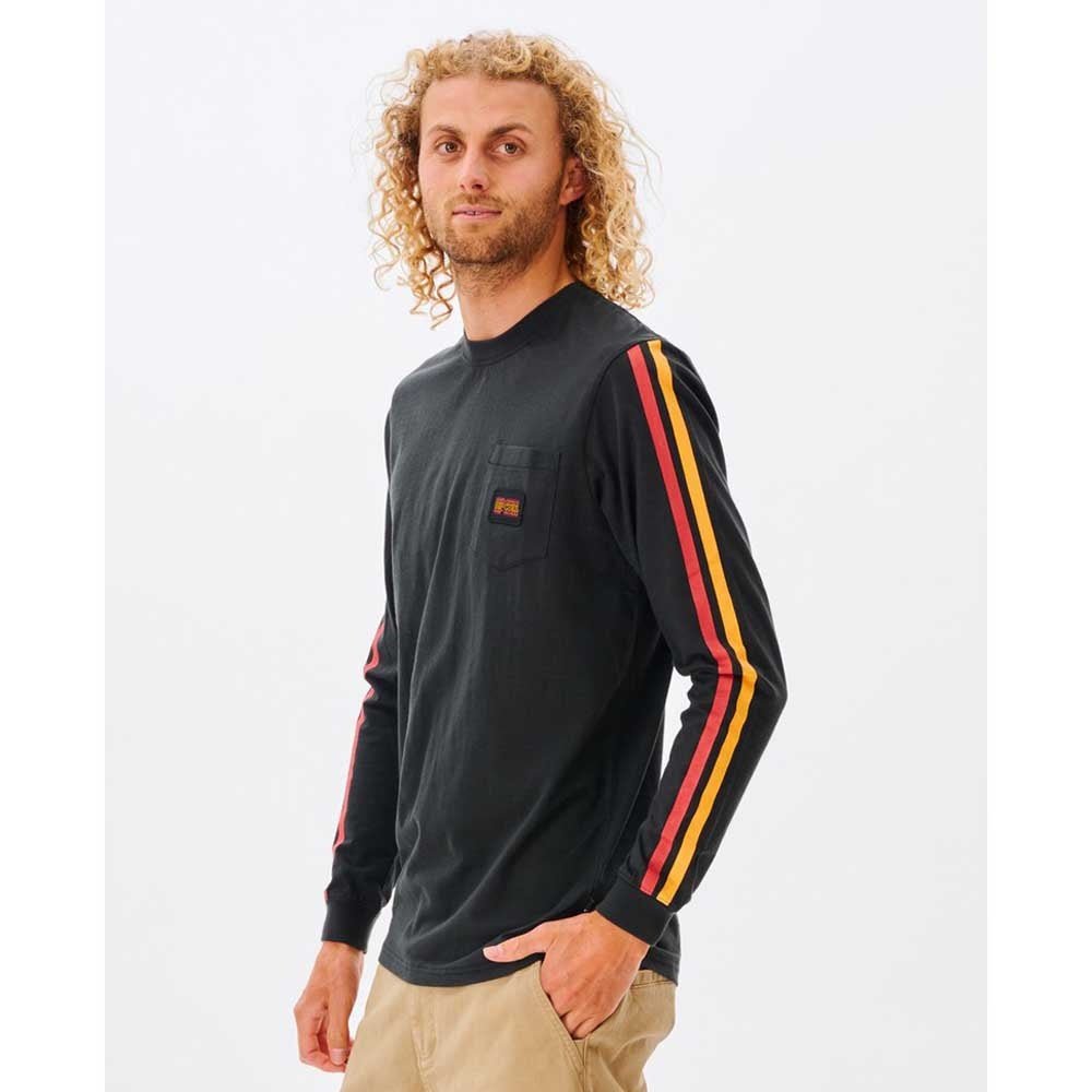 Surf Revival Collective Ls Tee