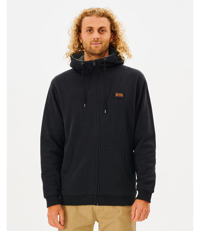 Surf Revival Lined Fleece