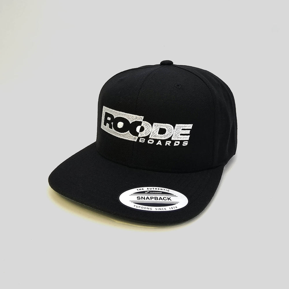 ROODE Cap Logo