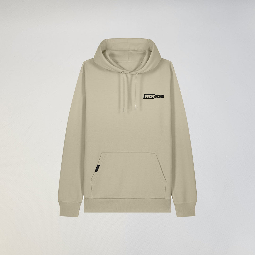 ROODE Premium Kitesurf Hoodie Beige