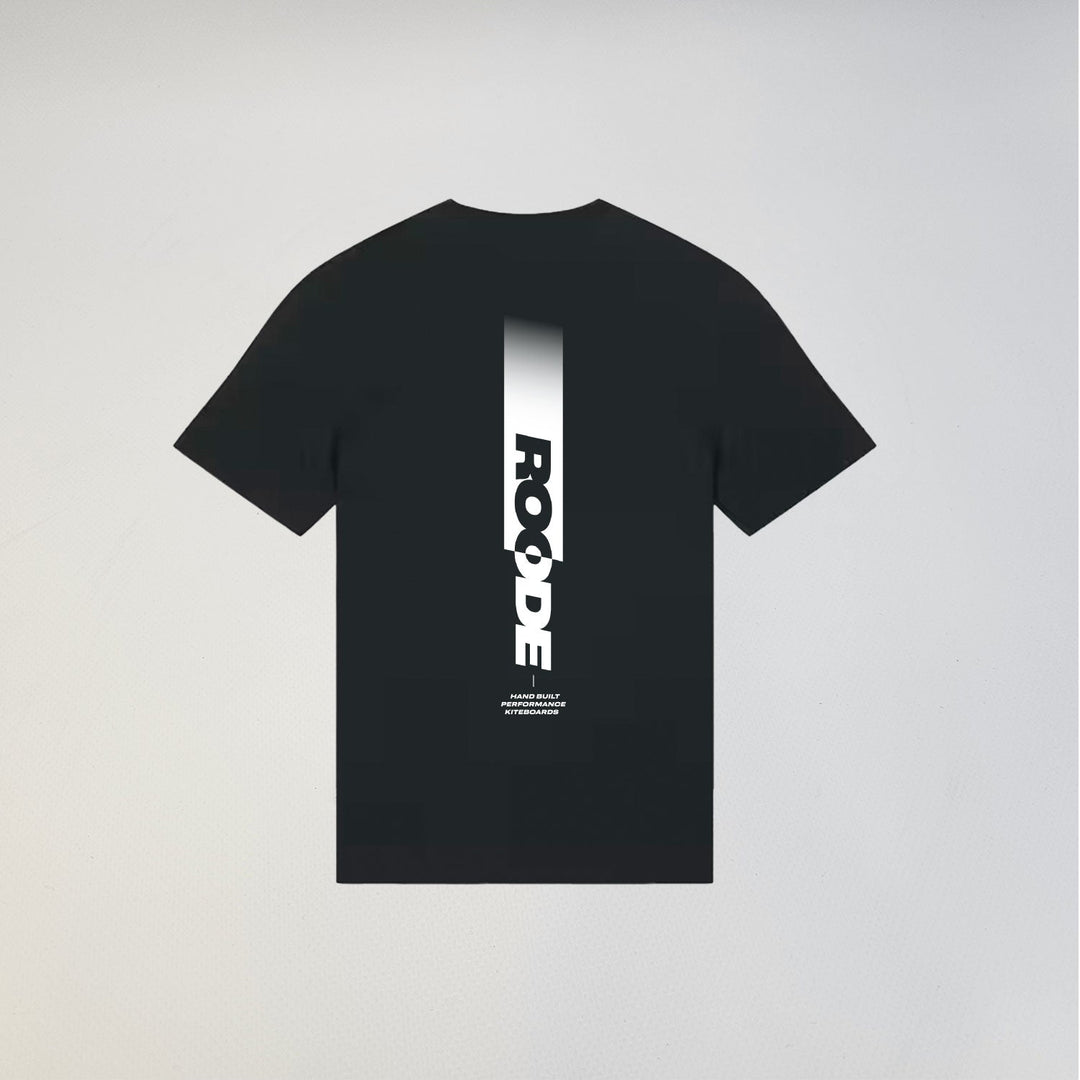 ROODE T-shirt Black