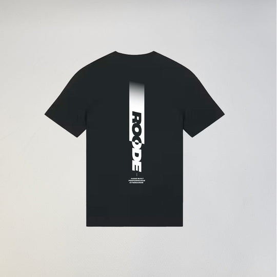 ROODE T-shirt Black