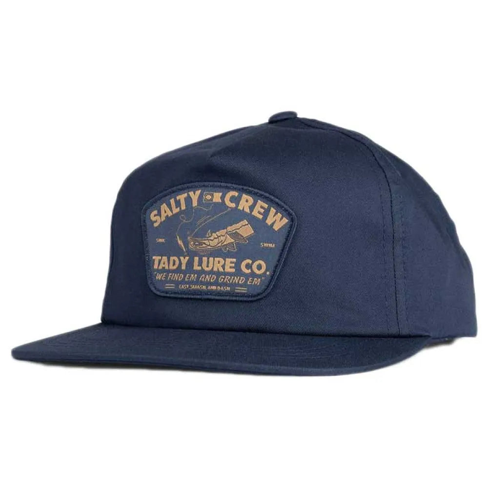 Salty Crew - Grind EM 5 Trucker