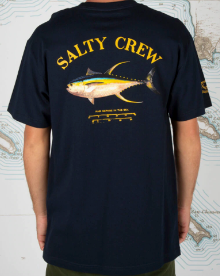 Ahi Mount S/S Tee