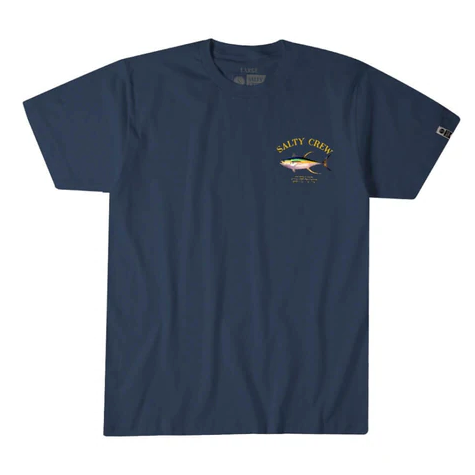 Ahi Mount S/S Tee