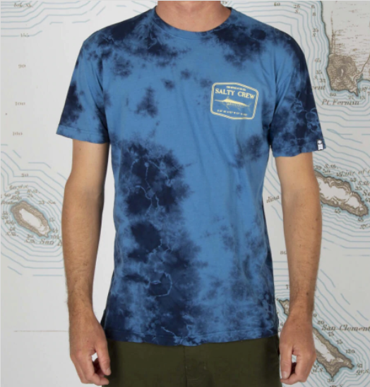 Stealth Tie Dye Premium Tee