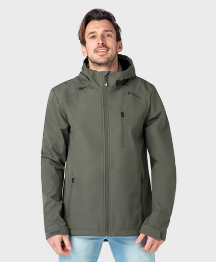 Mib-N Men Softshell Jacket