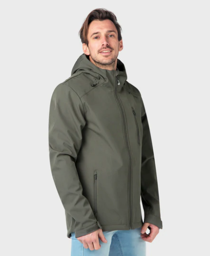 Mib-N Men Softshell Jacket