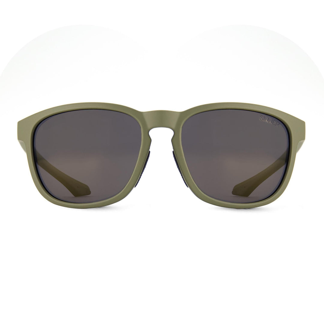 YACAN CRY OLIVE-MATTE BLACK