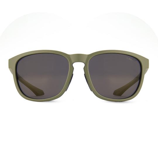 YACAN CRY OLIVE-MATTE BLACK