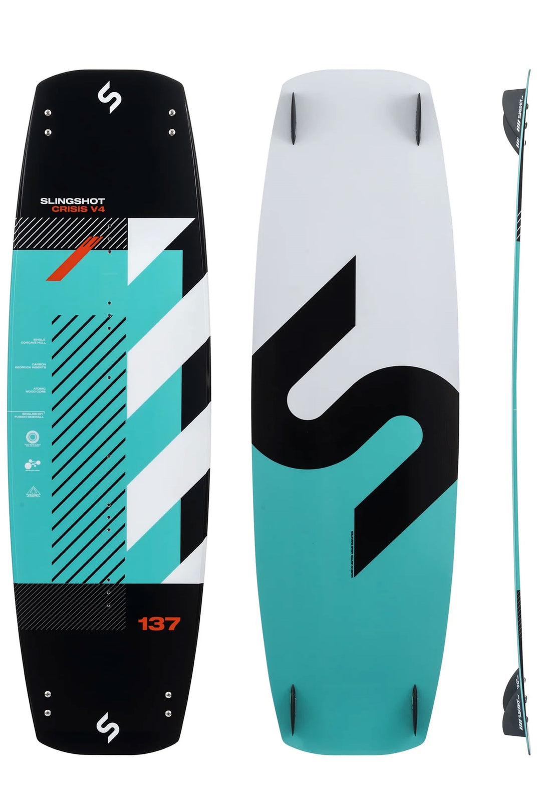 Crisis v4 + Dually v8 Bindings Set
