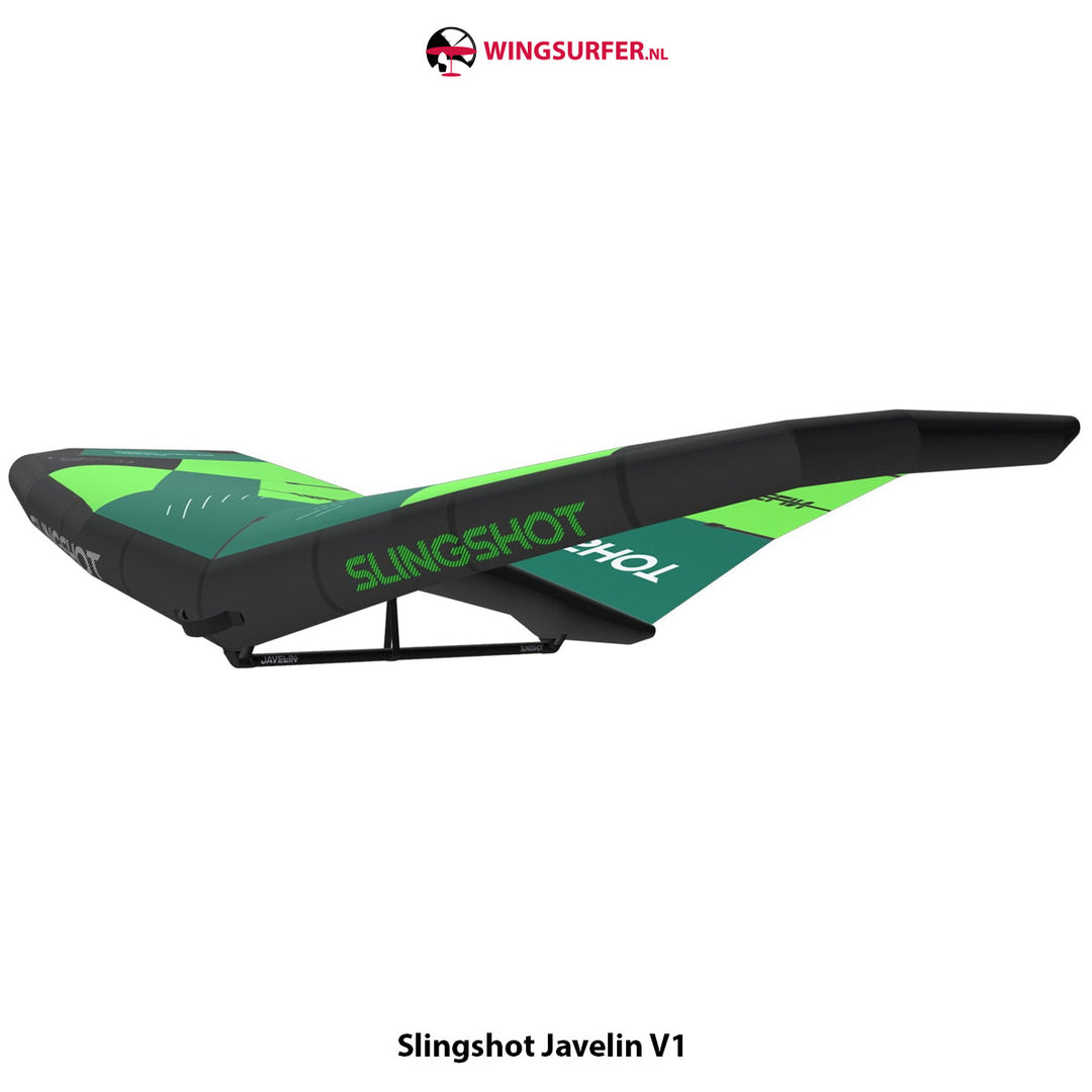 Javelin V1 + Free Boom