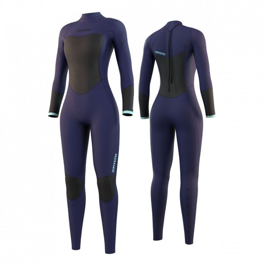 Star Fullsuit 5/3mm Bzip Women