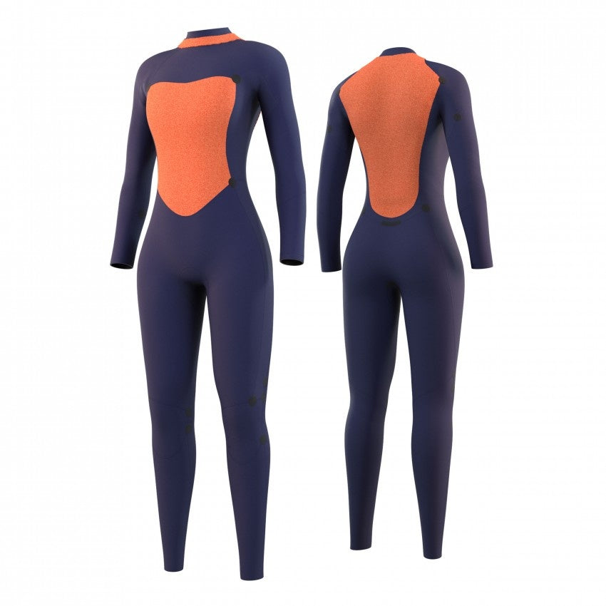 Star Fullsuit 5/3mm Bzip Women