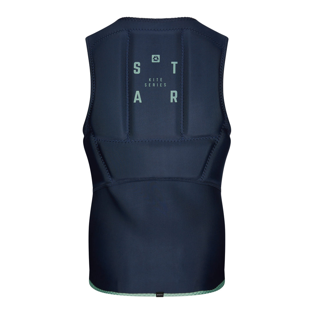 Star Impact Vest Fzip Kite Women