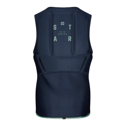 Star Impact Vest Fzip Kite Women