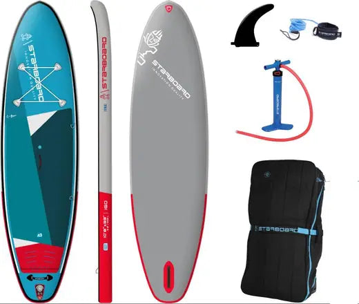I GO 11'2'' x 31''+ 319L
