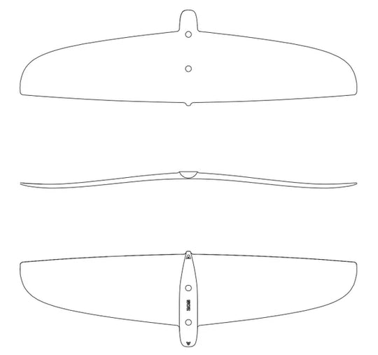 Surf 205 Stabiliser