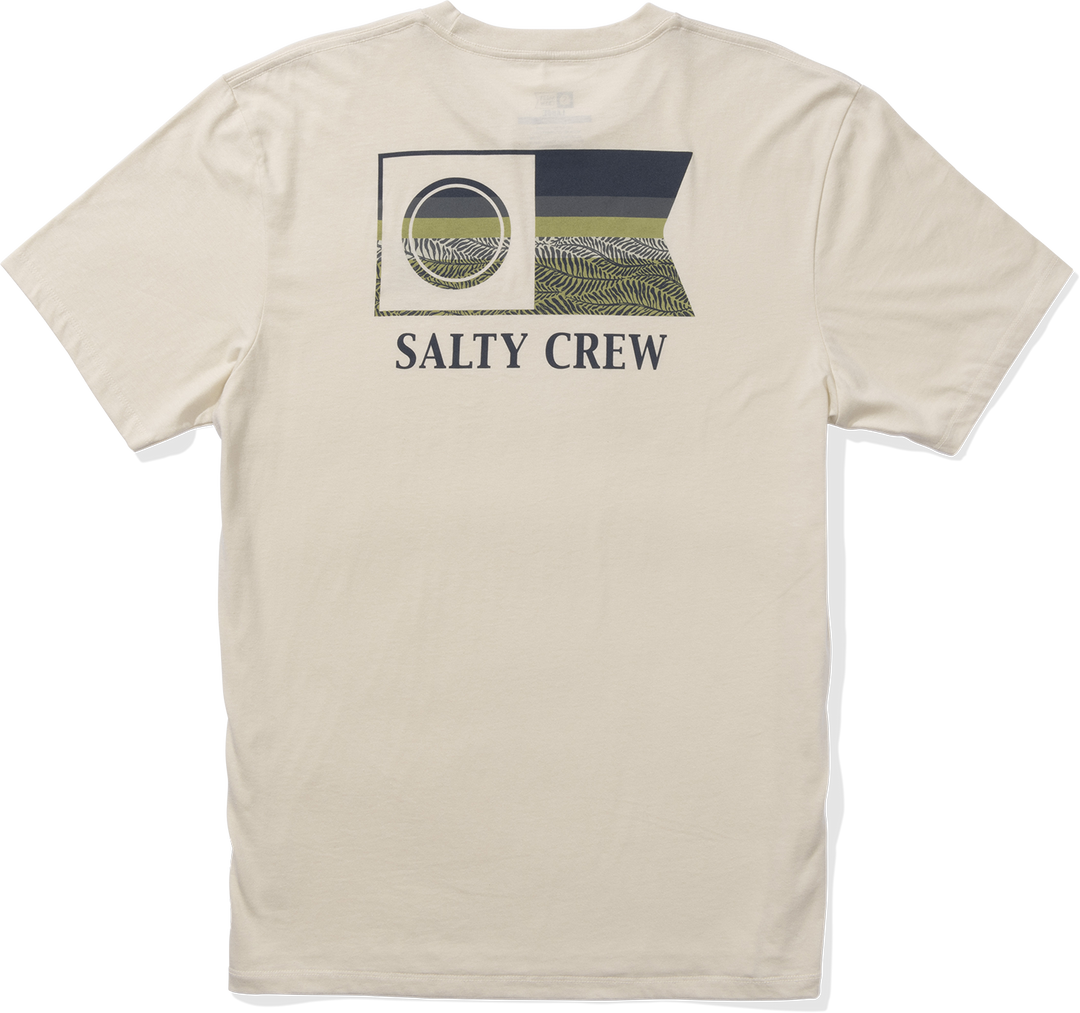 Flagship Fill SS Tee