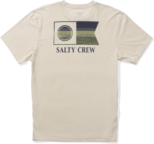 Flagship Fill SS Tee