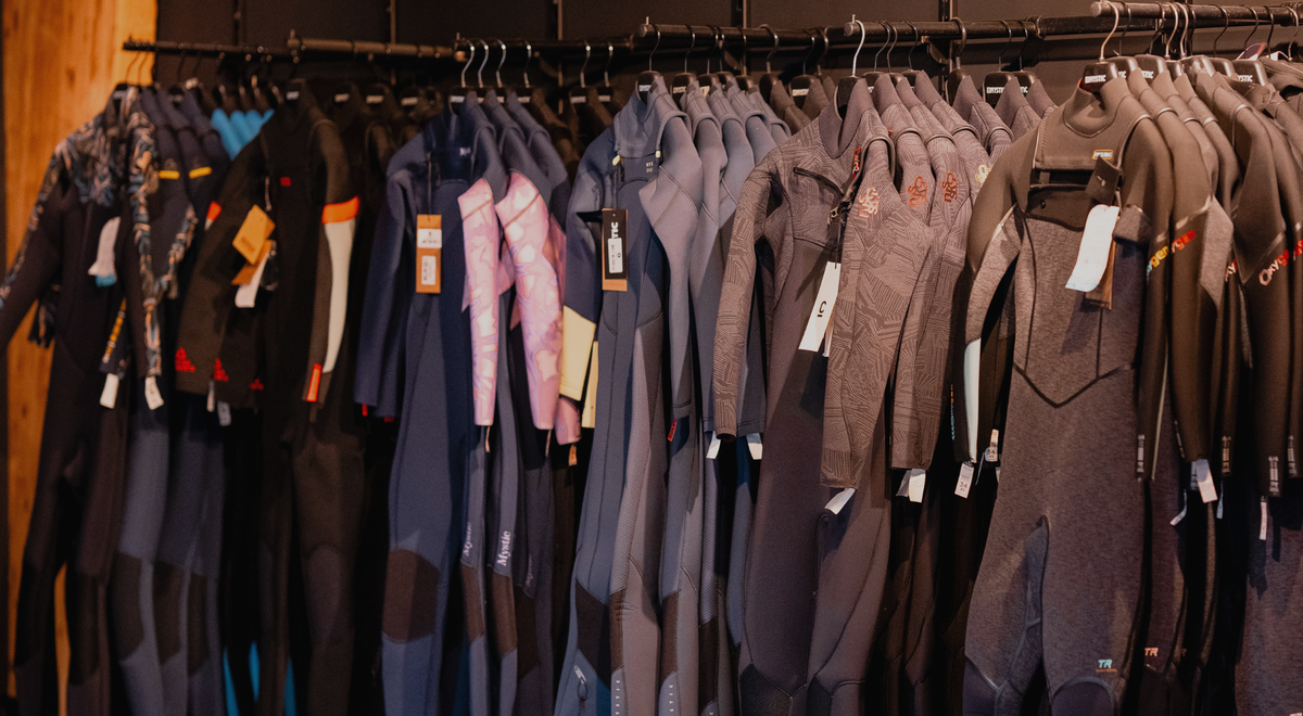Wetsuit Sale