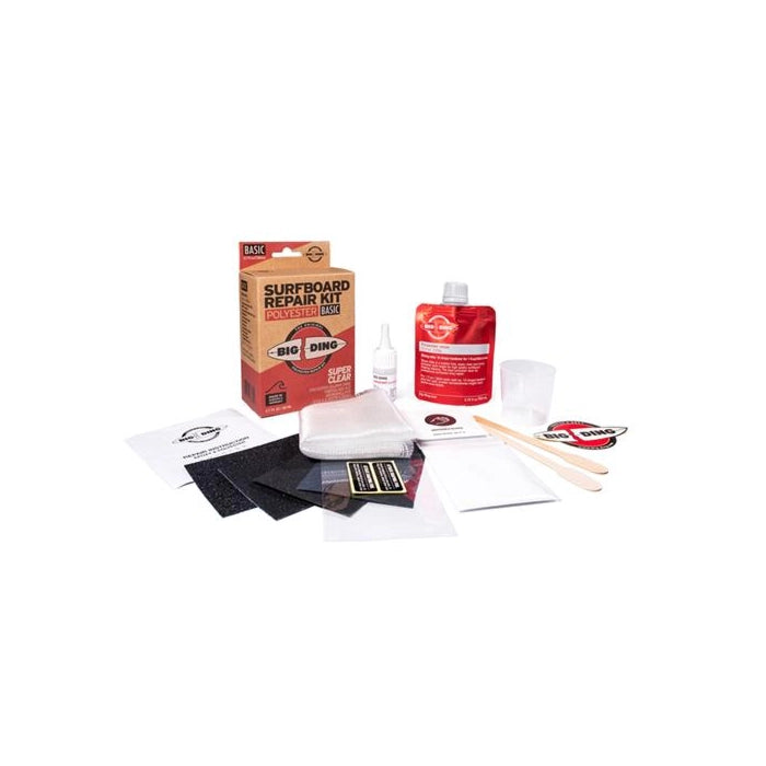 polyester repair kit basic 89ml