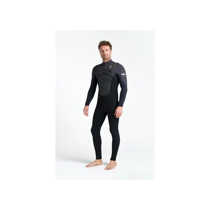 NuWave ReWired 5:4 Mens GBS CZ Steamer-BM1-L
